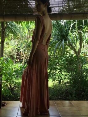 Awaveawake Apron Dress
